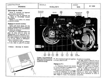 Grundig-Hit Boy 50_50FR-1975.Radio preview